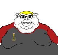 award fat glasses mutt nate series:muttverse stubble subvariant:branigger variant:brandon variant:meximutt // 1674x1582 // 66.8KB