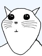 animal cat ear nose oh_my_god_she_is_so_attractive series:animaljaks soyjak subvariant:impish_meowjak variant:impish_soyak_ears whisker // 598x800 // 14.6KB