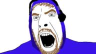 caseoh fat gape gaping_mouth ginger hoodie streamer variant:cobson // 255x143 // 21.2KB