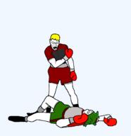 4chan 4cuck anime boxing hair muhammed_ali nate variant:unknown yotsoyba // 593x612 // 20.9KB