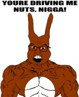 buff nigga_thats_nuts squirreljak subvariant:feralsquirrel trend:squirreljakking variant:feraljak // 1059x1296 // 190.5KB