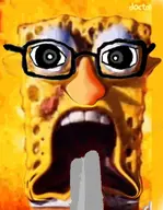 ai_but_not_completely_ai_doe clothes distorted ear eyes open_mouth scared series:anything_is_more_ias_than_vlodson sponge spongebob_squarepants stretched_mouth subvariant:doctos subvariant:doctos_front teeth teeth_showing variant:soyak // 1067x1376 // 294.2KB