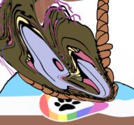 brown_troonjak flag:furry_flag furfag furry nigger slopjak variant:bernd // 799x745 // 635.8KB