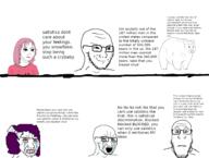 meta:tagme multiple_soyjaks soyjak text wordswordswords // 1901x1431 // 556.4KB