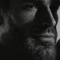 beard clothes coat gun guns hair meta:not_oc nas:gigachad pistol // 185x250 // 796.2KB