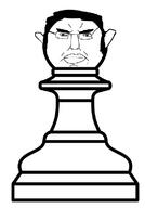 chess chud glasses pawn_(chess) variant:chudjak white // 546x782 // 75.1KB