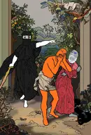 4soyjaks admin_6 birds bush bushes butterfly crying fruits garden high_effort jubille_(user) leaves meta:namefags niggerjak robes serpent sobbing subvariant:chuddy sword tree variant:chudjak variant:gapejak warrior-z_(user) warrior-z_won // 542x800 // 417.3KB