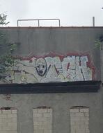 arm arrow graffiti hand internet_is_leaking irl open_mouth pedophile pointing soyjak stubble variant:two_pointing_soyjaks yin_yang // 3009x3901 // 1.3MB