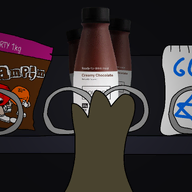 ancient broken broken_glass brown_skin caveman fat grabbing jimbo_(namefag) meta:namefags meta:not_oc meta:tagme museum nusoi painting punched rock rocks series:nusoi_neanderthal_adventures soy soylent soylent_(creamy_chocolate) stone subvariant:hunky_twink_sex_machine variant:alicia vending_machine wearing_hide wearing_leaf // 2000x2000 // 661.9KB