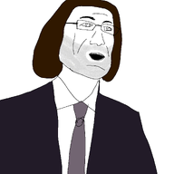 beard clothes glasses great_meme_reset nose open_mouth suit variant:unknown wrinkles // 1280x1280 // 136.2KB