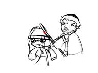 angry anti_soytan blood captain_lou_albano clothes female glasses hair total_sloptran_death variant:soytan // 800x600 // 42.9KB