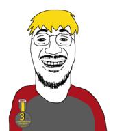 nate nigga soyjak variant:nigga // 795x925 // 41.4KB