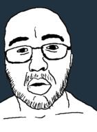 argentina bald devox facial_hair leonardo_fabian_belizan lolcow rouzed stubble variant:unknown voxed // 377x513 // 73.3KB