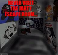 'p creepypasta jartyfly jartypedo nate nate_higgers series:brimstone_creepypastas soytanification soytanified trend:jartycuck variant:cobson variant:soytan // 512x480, 644.4s // 53.0MB