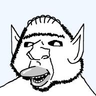 beard black_sclera ear lips mutt pointy_ears series:muttverse subvariant:ishish_euromutt template transparent_background variant:ishish_soyak_ears // 750x750 // 18.6KB