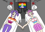 brainwashing communism ftm ftm_tranny lesbian machine original_content tranny trans transgender_flag troon variant:rickjak // 1748x1240 // 108.4KB