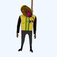 ack award faggot hanging kike medal nigger nigger_lover social_justice_warrior tongue tranny variant:bernd wolfenstein // 2048x2048 // 67.2KB
