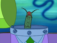 antenna cat_ear clothes evil green_skin hat jimbo_(namefag) jimbo_(user) lips meta:namefags niko_(oneshot) oneshot oneshot_pedo_nigger plankton robot sheldon_j_plankton spongebob_squarepants stubble tiny variant:alicia yellow_sclera // 1000x750 // 853.2KB