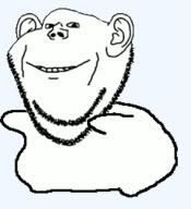 animated dance dancing_swede ear ext=gif full_body grin meta:tagme smile smirk soyjak stubble template transparent variant:impish_soyak_ears // 230x253 // 30.2KB