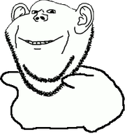 animated dance dancing_swede ear ext=gif full_body grin meta:tagme smile smirk soyjak stubble template transparent variant:impish_soyak_ears // 230x253 // 30.2KB