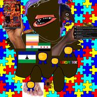 Circus_2_(NameFag) atheisturk_(user) award brown_skin brown_troonjak contacts cord discord flag:india flag:lesotho flag:syria_opposition fnf_pedo hindflea holding_phone india jassycuck jax_(the_amazing_digital_circus) jax_pedo jigsaw_puzzle lesotho map_(pedophile) meta:I_Will_Tag_This_Later mutt mutt_lips nigger oneshot oneshot_pedo_nigger pajeet pedophile pooner series:jartybug shitling slopjak spergtech subvariant:chudjak_front subvariant:chudplier subvariant:hindflea subvariant:soylita subvariant:terryjak syrian_rebels terry_crews(namefag) variant:bernd variant:chudjak variant:gapejak variant:markiplier_soyjak // 1080x1080 // 623.2KB