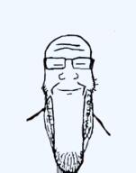 calm gem rage soyjak template transparent variant:markiplier_soyjak // 243x310 // 32.4KB