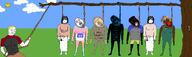 ack antiswarthy_(namefag) b_b_ghast_(namefag) bloodshot_eyes discord jartycuck jassycuck meta:namefags nate open_mouth rope tranny variant:bernd variant:chudjak variant:soytan // 5036x1492 // 589.4KB