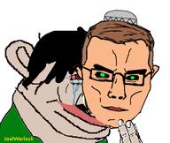 amerimutt joel_(user) joel_is_a_nigger variant:chudjak:chud // 476x401 // 88.4KB