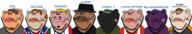 Hamas_2(namefag) ToonSoy_(NameFag) albert_(user) alernie amerimutt artist:nivero aryan balaclava beige_skin bfc blackskinaryan_(pedophile) blue_eyes brown_hair brown_skin catchud chud_(boorufag) chud_(soybooru) dan derp dogtroon fpe fucksloptran_(namefag) fundamental_paper_education gay_niggers green_eyes havesexwithsloptran islam joe_mama joel_(user) miss_circle multiple_soyjaks mutt namefags orange_hair porkas4 purple_skin queen_of_spades samefag shitskin subvariant:impish_amerimutt terrorist text troonsoy variant:impish_soyak_ears white_skin whiteskinnigger // 4780x850 // 380.0KB