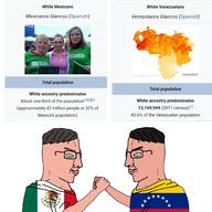 castizo chud handshake mexico variant:chudjak venezuela // 3464x3464 // 1.9MB