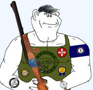 ameriaryan award confederate gun kentucky kkk subvariant:impish_ameriaryan variant:impish_soyak_ears youtube // 1000x975 // 358.1KB