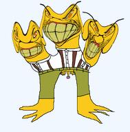 angry clitty full_body janny multiple_soyjaks penis variant:el_perro_rabioso yellow_skin // 930x947 // 294.4KB