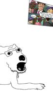 animal barneyfag dog don_turtelli glasses open_mouth soyjak stubble variant:unknown // 1152x2048 // 406.2KB