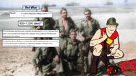 a10_eyes arab army battle blue_eyes conflict eyes_like_the_o-o-cean fez flag:morocco flag:spain glasses gun irl_background military morocco shitskin spain spaniard spanish tmd total_mudslime_death total_muslim_death uniform variant:cobson variant:feraljak war wikipedia // 1920x1080 // 405.9KB