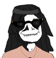 biting_lip clothes glasses hair oekaki ominous subvariant:hornyson variant:cobson variant:soytan // 246x255 // 13.7KB