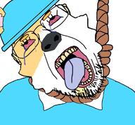 bambisona crying dave_and_bambi dead furfag furry hanged hanging phoebe stubble variant:bernd // 760x704 // 239.5KB