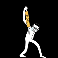 animated chud half-life happening hope hopium its_over nothing_ever_happens screenshot subvariant:chudjak_front syringe text variant:chudjak // 640x640 // 393.0KB