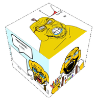 3soyjaks animated beard cube ext=gif glasses janny soyjak stubble subvariant:science_lover text variant:feraljak variant:markiplier_soyjak // 264x264 // 340.8KB