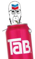 chevron drinking drinking_straw glasses mouth_closed neutral stephen_colbert stubble tab variant:Cobbert // 571x950 // 413.8KB
