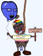 ack award balloon_boy discord flag:minor_attracted_person flag:transgender_pride_flag meta:tagme meta:this_was_made_months_before_this_was_posted_award niggatoes op_is_a_retarded_lazy_faggot_for_not_tagging_his_own_shit rope shoe sign trend:slopjak // 1051x1379 // 278.9KB