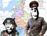 battle_of_romania eastern_europe georgi_zhukov orthodox_cross romania soviet_union subvariant:hornyson variant:cobson variant:soyak wwii // 2561x2009 // 3.7MB