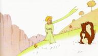 animal arm drawing ear full_body glasses hand leg mustache open_mouth soyjak subvariant:feralsquirrel tail the_little_prince trend:squirreljakking variant:feraljak // 800x456 // 439.8KB