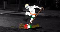 2soyjaks ack blue_eyes brown_skin flag:india flag:italy hair india indiaryan italy meta:tagme op_is_a_mindbroken_pajeet_retard_who_is_obsessed_with_itaryans purple_hair soyjak stomp variant:bernd variant:chudjak yellow_hair // 600x318 // 147.5KB