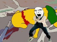 baby blood dance dead dnb dog dog_ear gangnam_style janny machete variant:cobson // 960x720 // 6.9MB