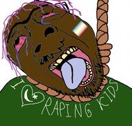 blue_tongue map_(pedophile) meta:tagme paki pakislop pedophile purple_hair unibrow variant:bernd // 546x519 // 178.6KB