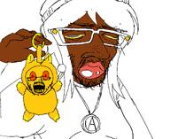 big_lips big_nose blush brown_skin closed_mouth hair jewish_nose labubu mustache mutt_lips open_mouth reddit tranny trend:slopjak variant:soytan yellow_sclera // 1403x1145 // 220.8KB