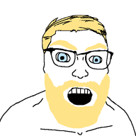 a10_eyes blond blue_eyes buff hair series:aryan_soyjaks subvariant:tetoaryan subvariant:tetojak template trend:aryan variant:feraljak white_skin // 550x550 // 9.7KB