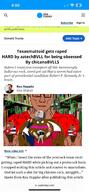 5soyjaks FerdinandDist(namefag) ack ahegao article ass aztecchicano(namefag) bloodshot_eyes blush book brown_skin butt chicano christianity chudnater2(namefag) clothes countrywar crying cuba cuba_vs_mexico cuck cum cum_slut eyelashes flag flag:cuba flag:texas flag:united_farm_workers front full_body greentext hat huge_ass irl library martin_luther meta:tagme mouth_open mustache news nigger open_mouth peace_sign protestant queen_of_spades rex_huppke robert_f_kennedy_jr rope saliva shitskin sissy soyjak stubble subvariant:muscular_chud subvariant:roped_meximutt suicide tattoo texas text tongue usa_today variant:bernd variant:chudjak variant:meximutt // 1284x2778 // 835.4KB