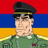armenia aryan flag:armenia soyjak variant:chudjak white_skin // 799x799 // 79.5KB