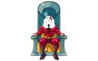 Warrior-Z(user) blue_eyes buff closed_mouth facial_mark goatee god_of_war kratos mutt sitting smile subvariant:mexiaryan subvariant:mexiaryan_front subvariant:meximutt_front superman throne variant:meximutt // 960x600 // 214.2KB